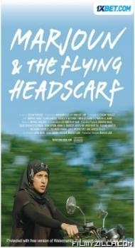 Marjoun and the Flying Headscarf (2019) Hindi Dubbed