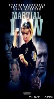 Martial Law (1990) Hindi Dubbed