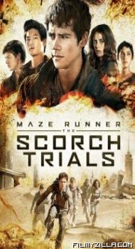 Maze Runner The Scorch Trials (2015) Hindi Dubbed