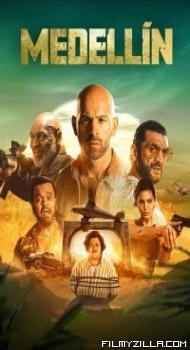 Medellin (2023) Hindi Dubbed