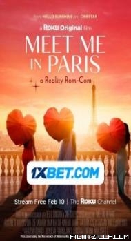 Meet Me in Paris (2024) Hindi Dubbed