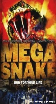 Mega Snake (2007) Hindi Dubbed