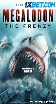 Megalodon The Frenzy (2023) Hindi Dubbed