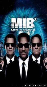 Men in Black 3 (2012) Hindi Dubbed Movie