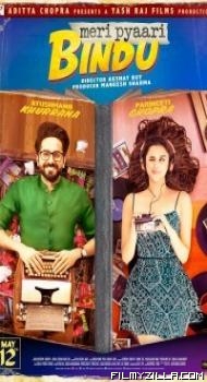 Meri Pyaari Bindu (2017) Hindi Movie