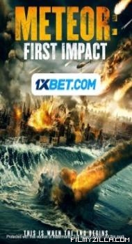 Meteor First Impact (2022) Hindi Dubbed