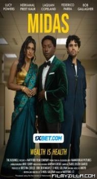 Midas (2024) Hindi Dubbed