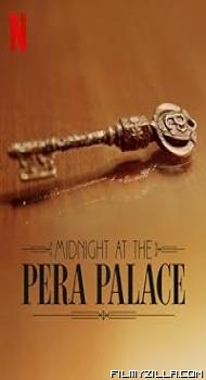 Midnight at the Pera Palace (2024) S02 Hindi Dubbed Series