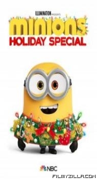 Minions Holiday Special (2020) English Movie