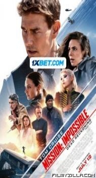 Mission Impossible Dead Reckoning Part One (2023) English Movie