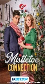 Mistletoe Connection (2023) Hindi Dubbed