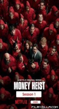 Money Heist (2017) Seaosn 1 Web Series