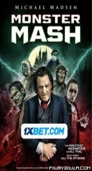 Monster Mash (2024) Hindi Dubbed