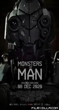 Monsters of Man (2020) English Movie