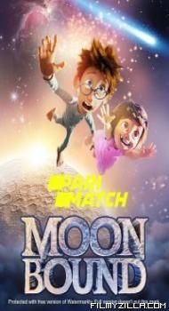 Moonbound (2021) Hindi Dubbed