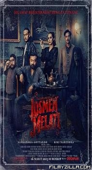 Motel Melati (2023) Hindi Dubbed