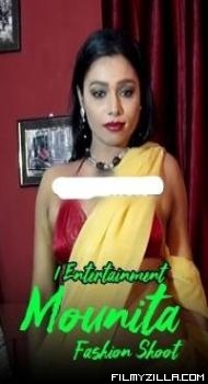 Mounita Fashion Shoot (2020) iEntertainment