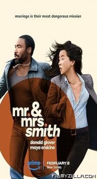 Mr and Mrs Smith (2024) Season 1 Hindi Web Series