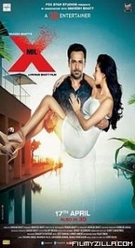 Mr X (2015) Hindi Movie