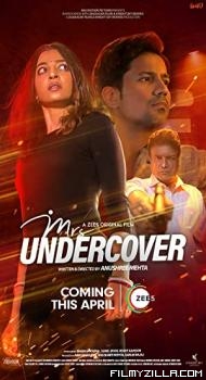 Mrs Undercover (2023) Hindi Movie