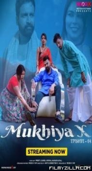 Mukhiya X (2023) MoodX Original