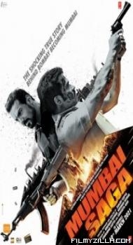 Mumbai Saga (2021) Hindi Movie