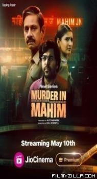 Murder In Mahim (2024) Season 1 Hindi Web Series