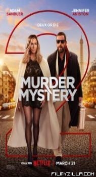 Murder Mystery 2 (2023) Hindi Dubbed