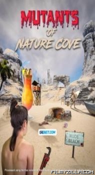 Mutants of Nature Cove (2024) Hindi Dubbed