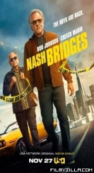 Nash Bridges (2021) English Movie