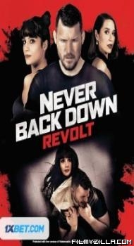 Never Back Down Revolt (2021) Hindi Dubbed