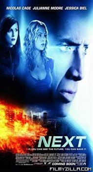 Next (2007) Hindi Dubbed