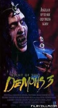 Night of the Demons 3 (1997) Hindi Dubbed