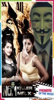 No 1 Killer Mr X (2021) South Indian Hindi Dubbed Movie