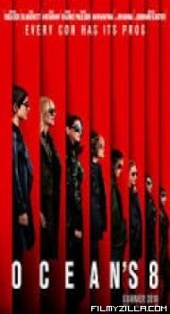 Oceans 8 (2018) English Movie