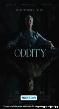 Oddity (2024) Hindi Dubbed