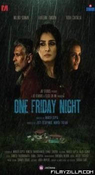 One Friday Night (2023) Hindi Movie