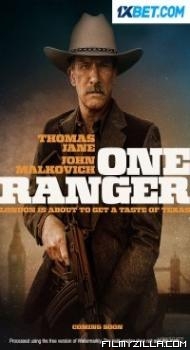 One Ranger (2023) Hindi Dubbed