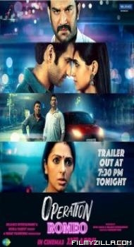 Operation Romeo (2022) Hindi Movie