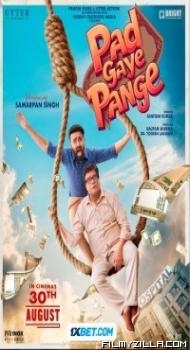 Pad Gaye Pange (2024) Hindi Dubbed