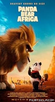 Panda Bear in Africa (2024) Hindi Dubbed Movie