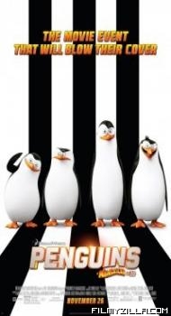 Penguins of Madagascar (2014) Hindi Dubbed