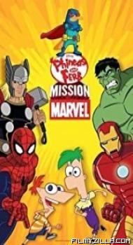 Phineas and Ferb Mission Marvel (2013) Hindi Dubbed