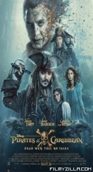 Pirates of The Caribbean Dead Men Tell No Tales (2017) Dual Audio Hindi Dubbed