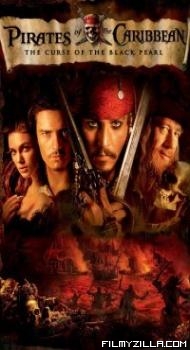 Pirates of the Caribbean The Curse of the Black Pearl (2003) Hindi Dubbed