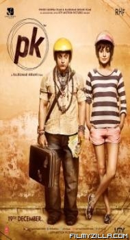 PK (2014) Hindi Movie