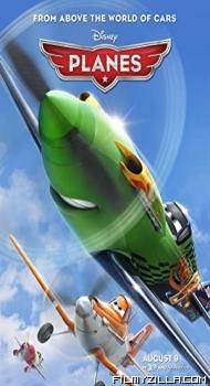 Planes (2013) Hindi Dubbed