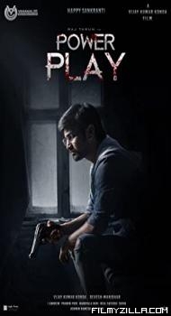 Power Play (2021) South Indian Hindi Dubbed Movie