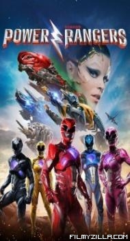 Power Rangers (2017) Hindi Dubbed