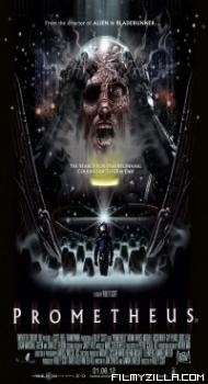 Prometheus  (2012) Dual Audio Hindi Dubbed